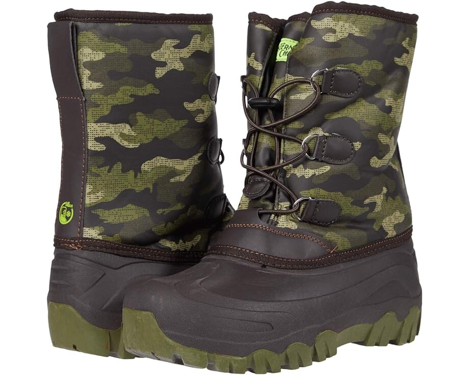 

Ботинки Western Chief Arcterra Snow Boot, коричневый