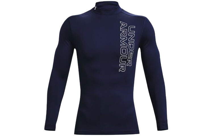 

Фитнес Одежда Мужская Темно-Синяя Under Armour, темно-синий