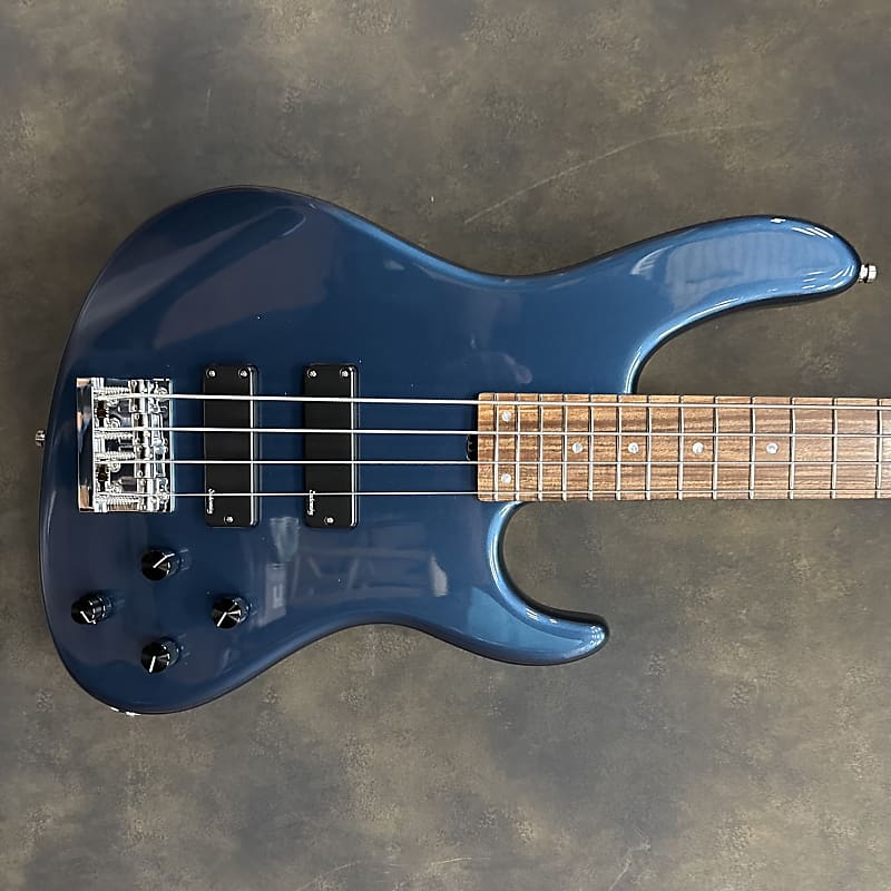 цена Басс гитара Sadowsky Metroline Modern 4-24 - Dark Lake Placid Blue