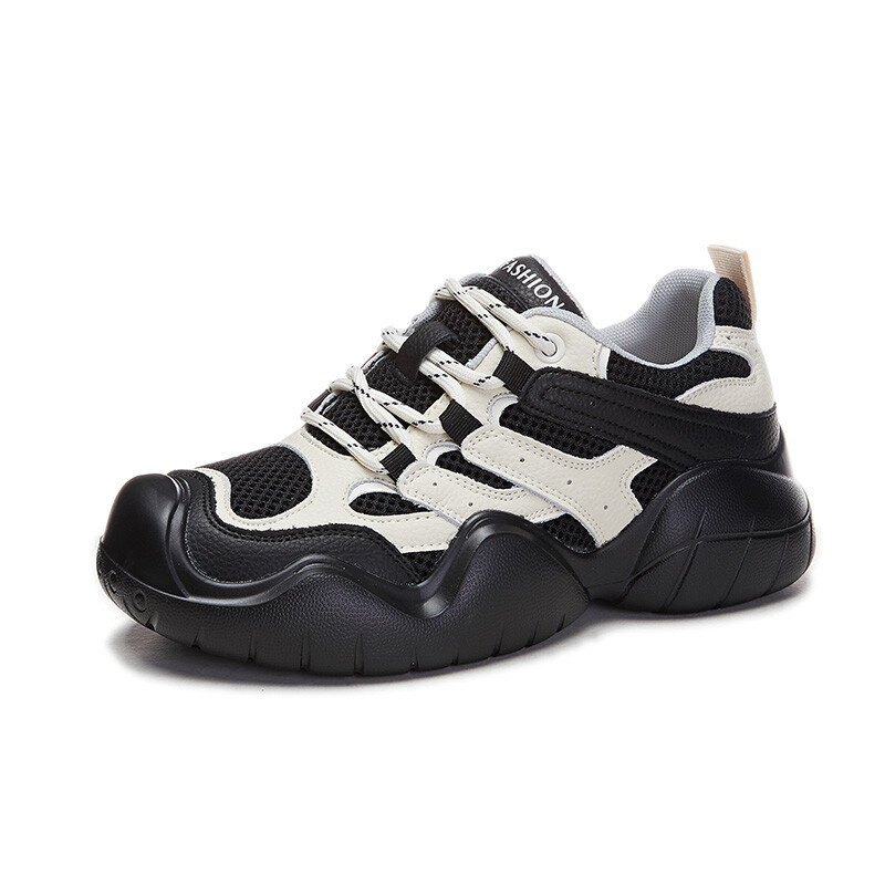 

Кроссовки женские толстые низкие Klammkicks, серый