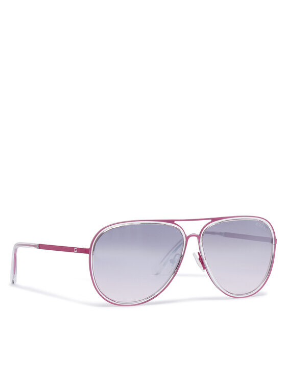 

Солнцезащитные очки Guess, золотой