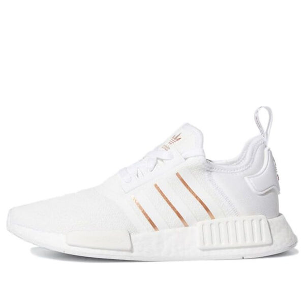 

Кроссовки nmd_r1 Adidas, белый