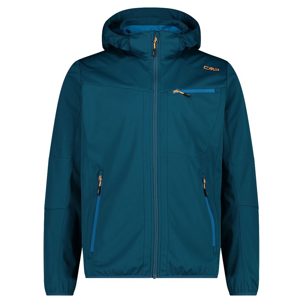 

Куртка CMP Zip Hood 32A5017, синий