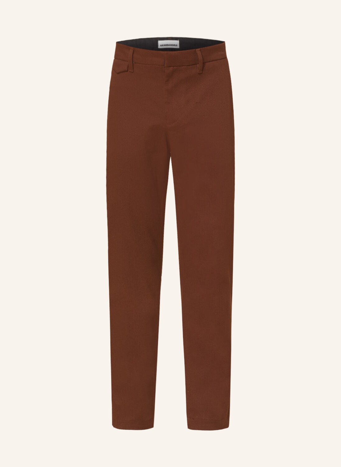 

Брюки ARMEDANGELS ALVAARO Regular Fit, темно-коричневый