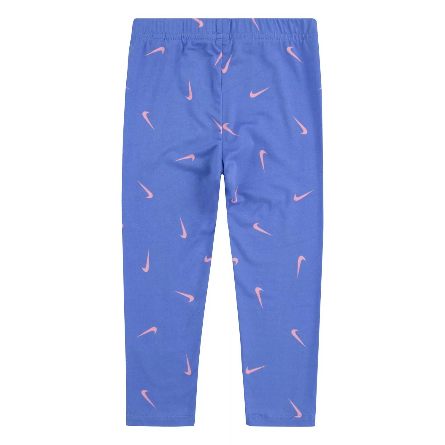

Леггинсы Nike Sportwear Swooshfetti для маленьких девочек и малышей Nike