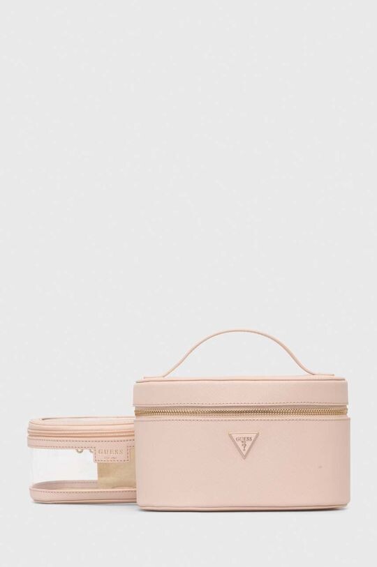 

Несессер Guess, розовый