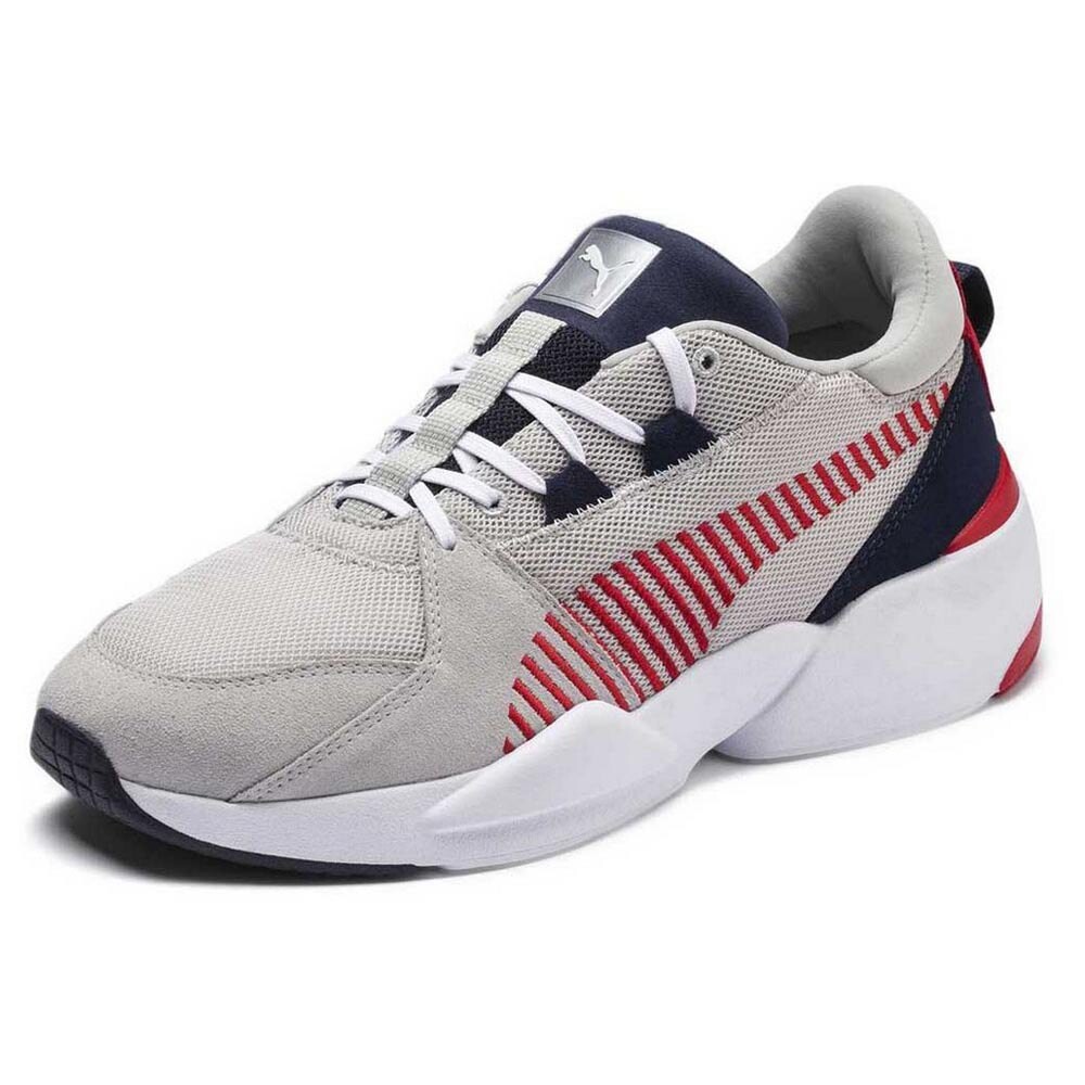 

Кроссовки Puma Zeta Suede, серый