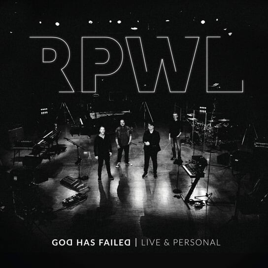 

Виниловая пластинка RPWL - God Has Failed - Live & Personal (золотой винил)