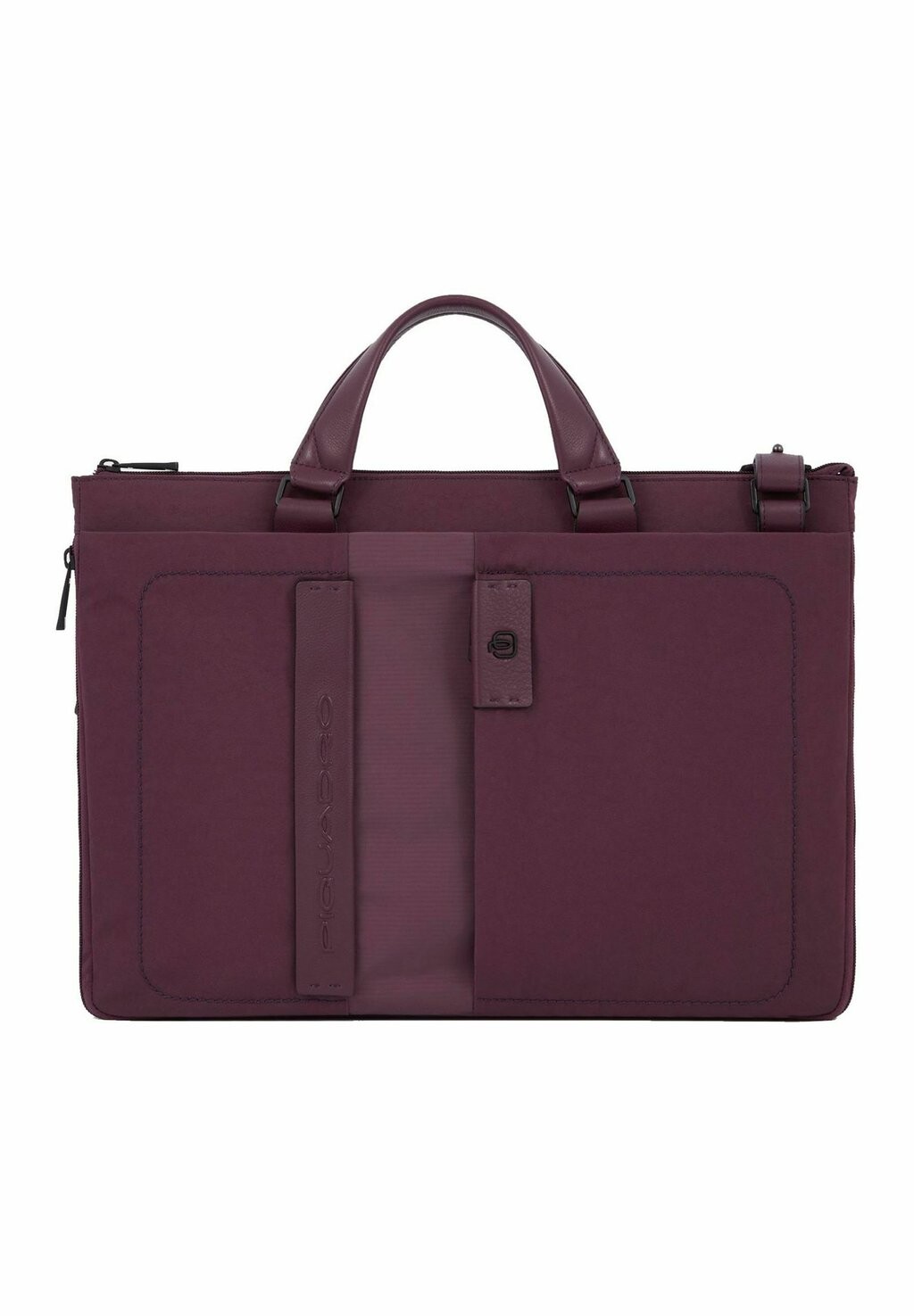 

Портфель PULSE EXPANDABLE SLIM Piquadro, цвет wine