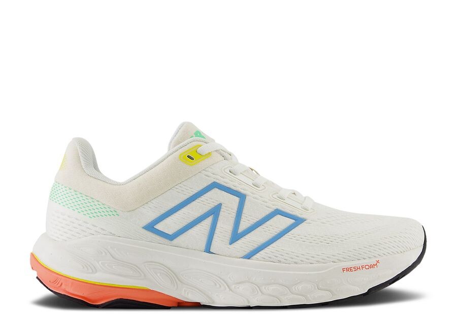 

Кроссовки New Balance New Balance Wmns Fresh Foam X 860v14 Wide, цвет Sea Salt Gulf Red Coastal Blue