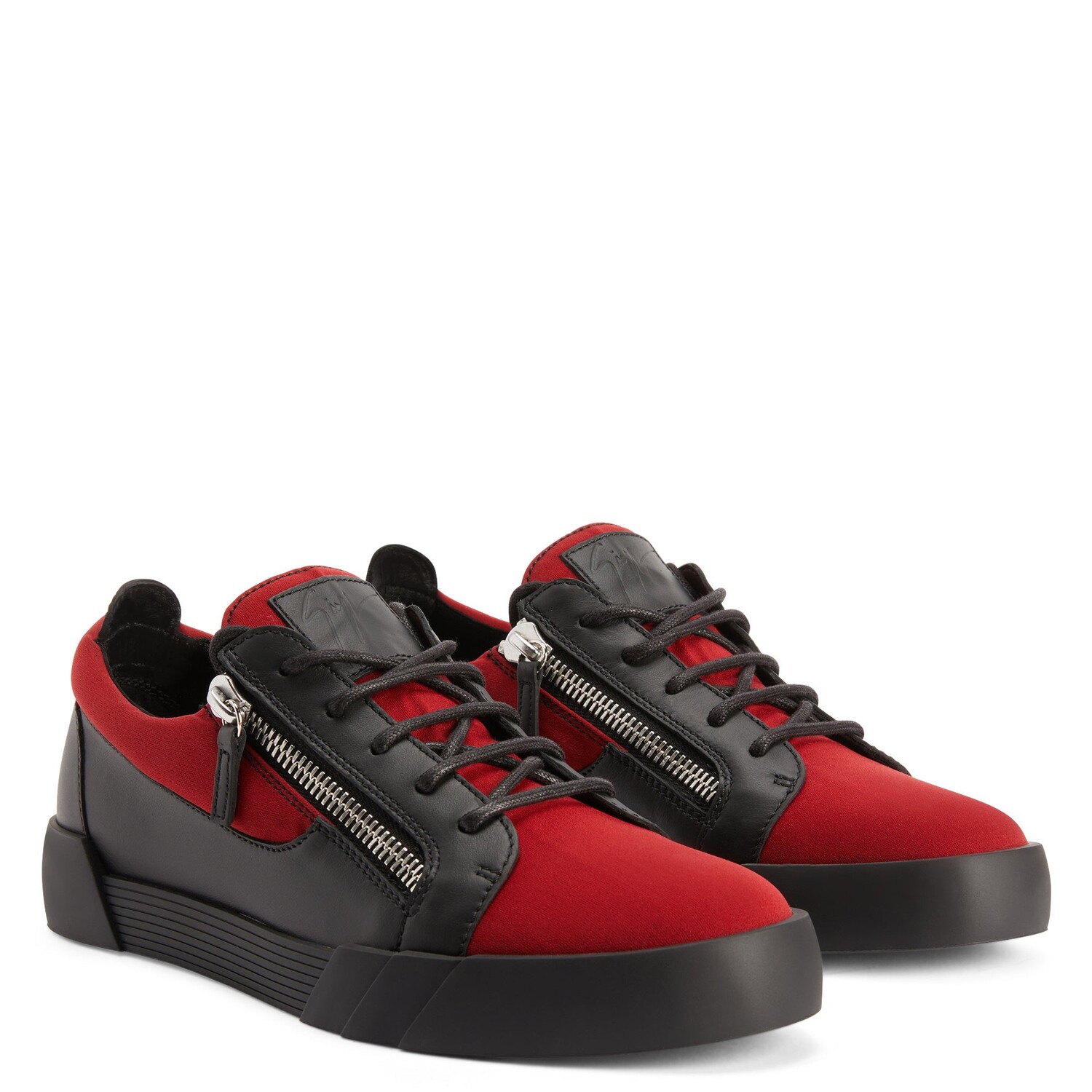 

Джузеппе Занотти The Shark 5.0 Low Giuseppe Zanotti, мультиколор