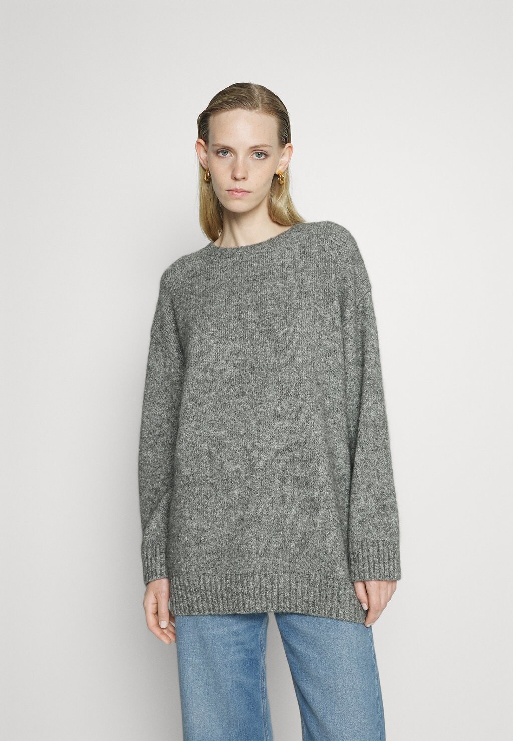 

Джемпер WEEKEND MaxMara, Серый