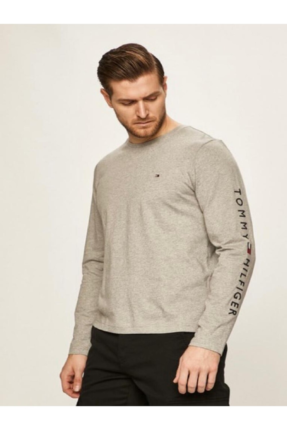

Толстовка Tommy Hilfiger, Серый