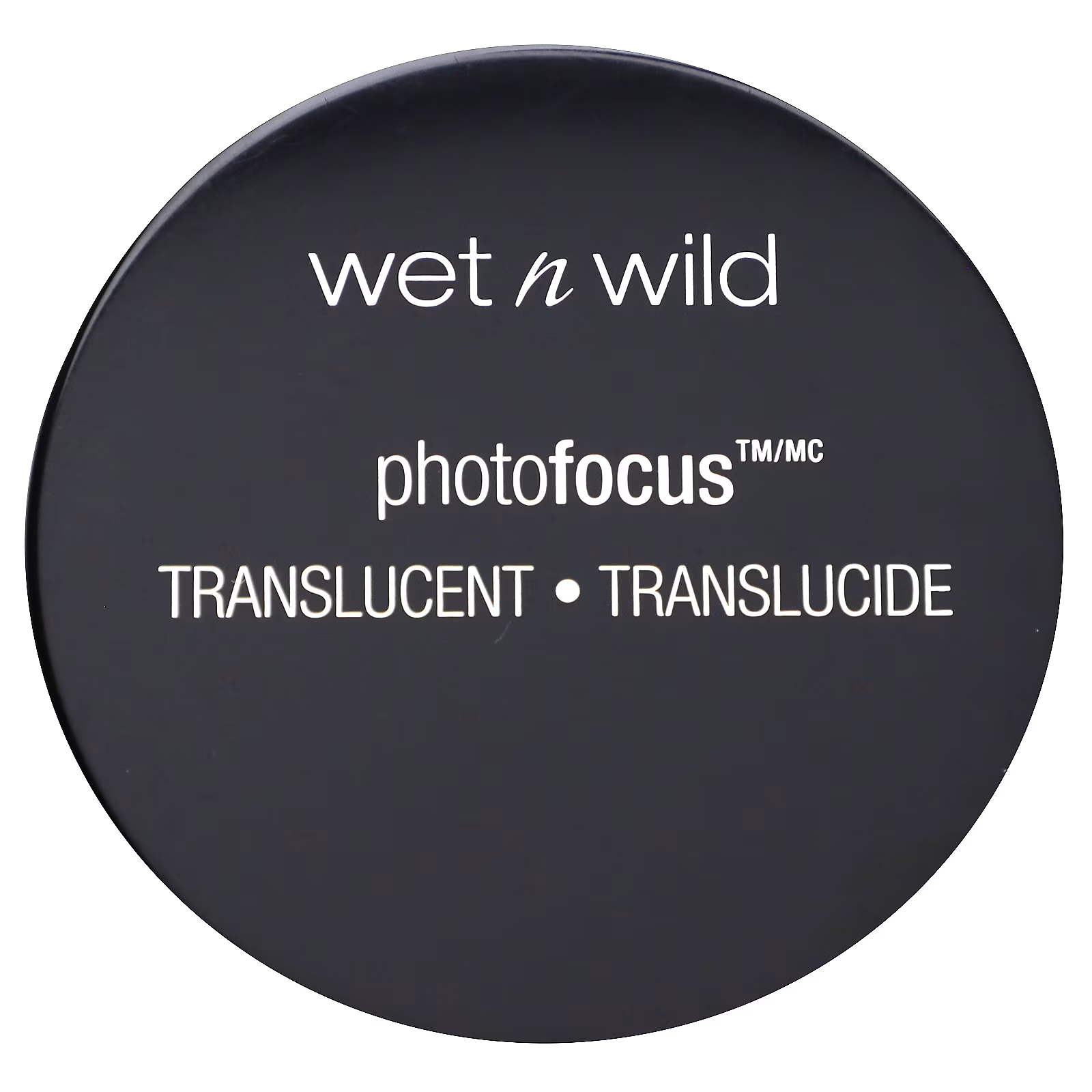 Рассыпчатая фиксирующая пудра Wet n Wild PhotoFocus полупрозрачная, 20 г
