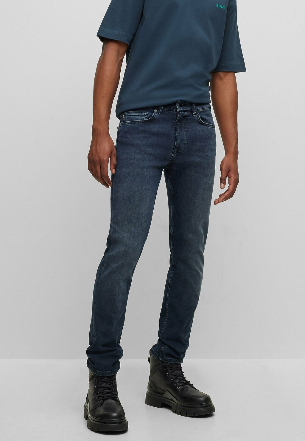 

Джинсы Slim fit BOSS