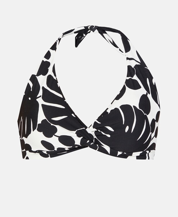 

Бикини-топ Kate Spade, черный