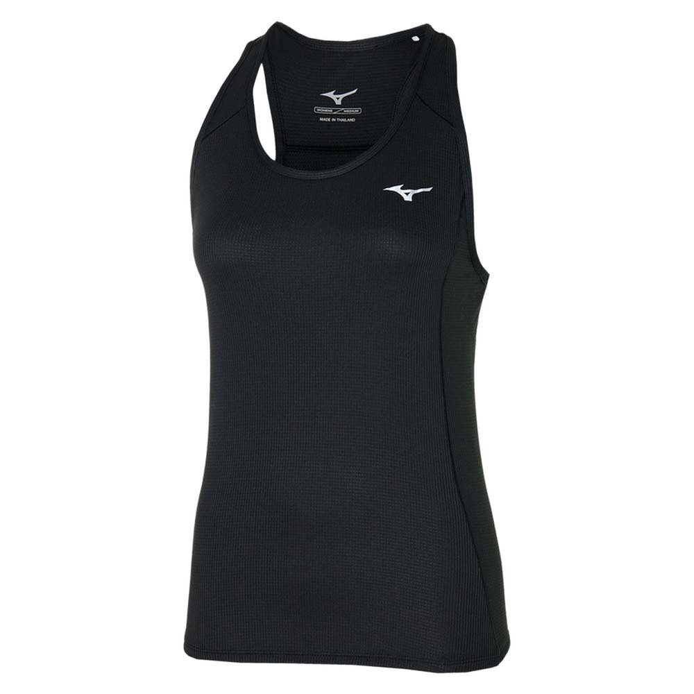 

Футболка Mizuno Dry Aero Flow, черный
