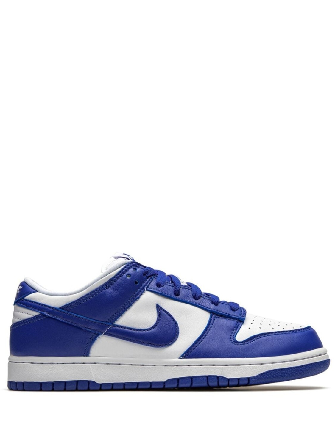 

Nike кроссовки Dunk Low Retro Kentucky, синий