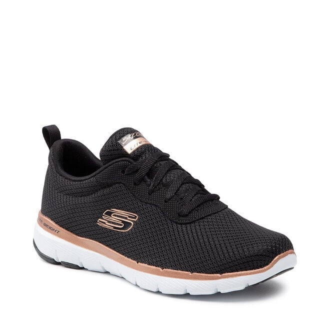 

Кроссовки Skechers FlexAppeal, черный