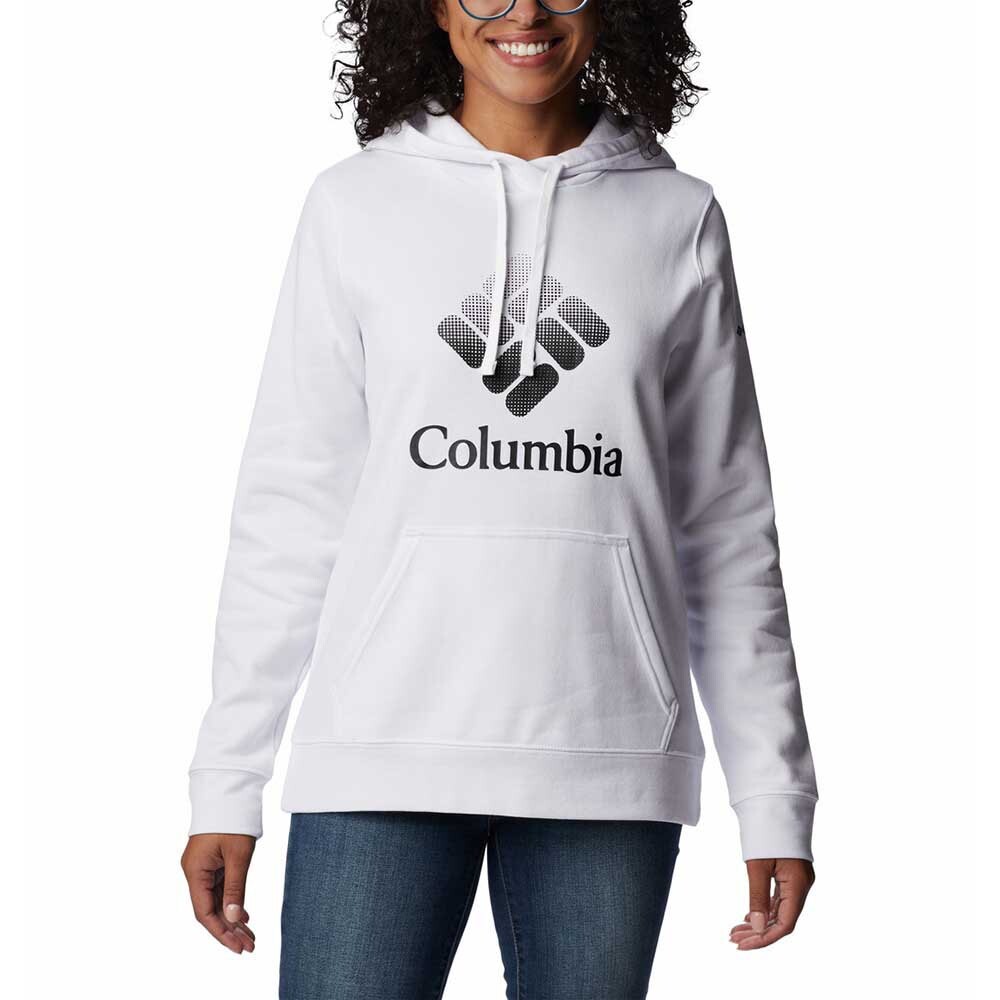 

Худи Columbia Trek Graphic, белый