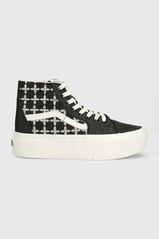

Кроссовки SK8-Hi Tapered Stackform Vans, серый
