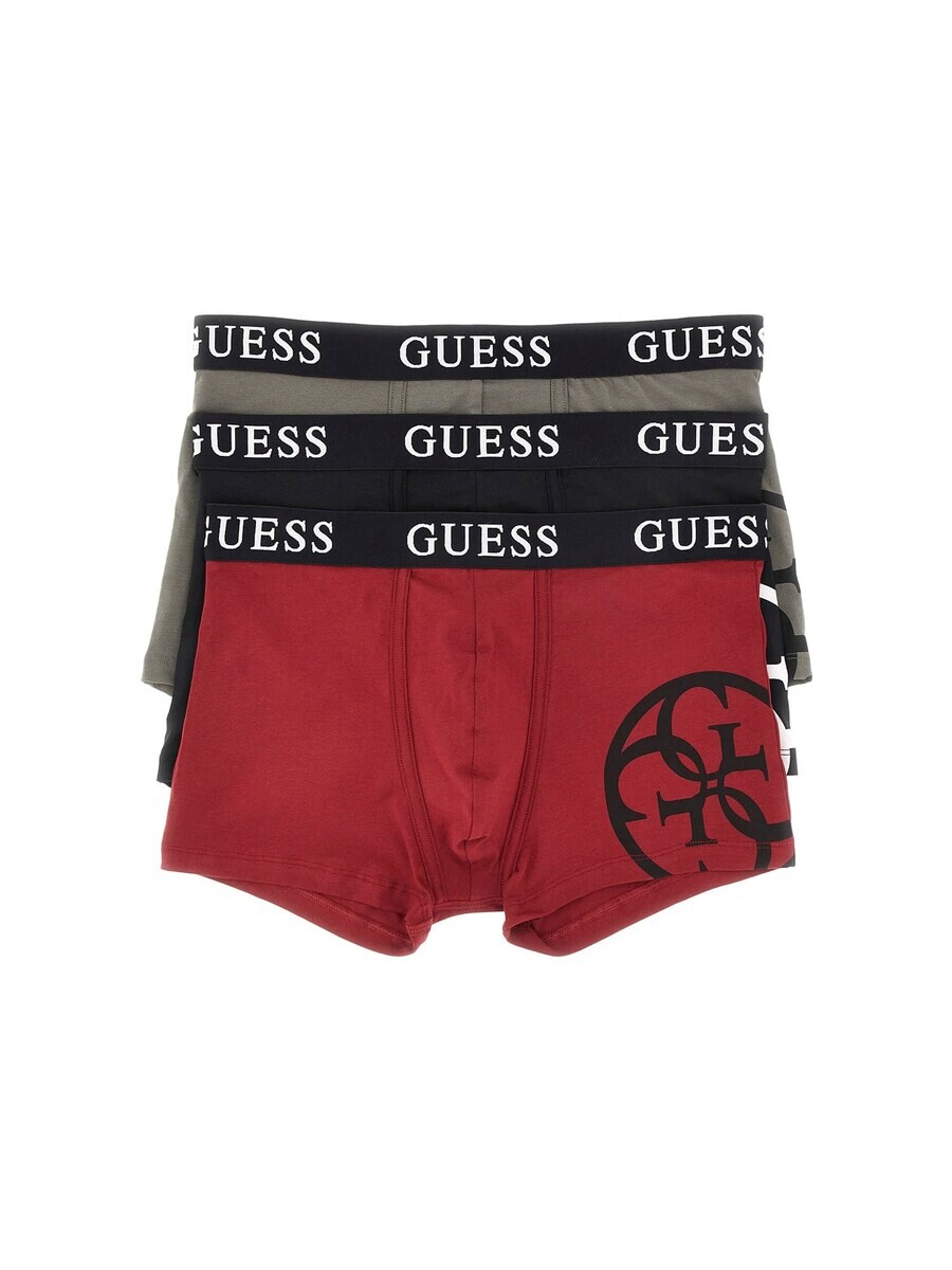 

Боксеры Guess, разноцветный