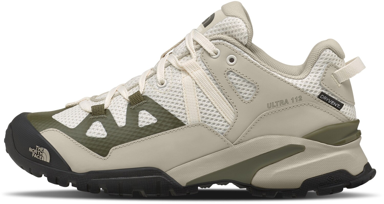 

Походные мужские кроссовки The North Face Ultra 112 WP, белый