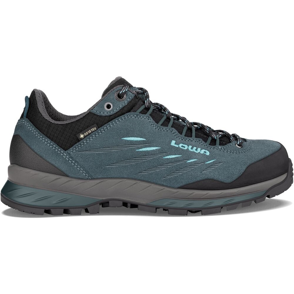 

Походная обувь Lowa Delago Goretex Lo, синий