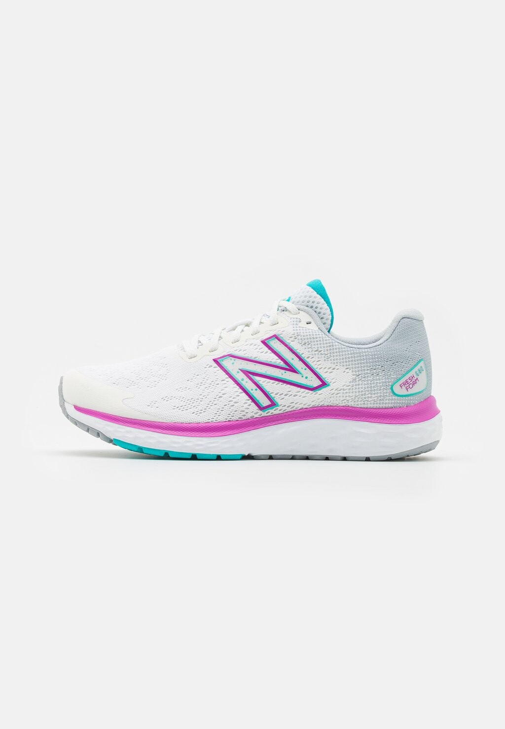 

Кроссовки New Balance, белый