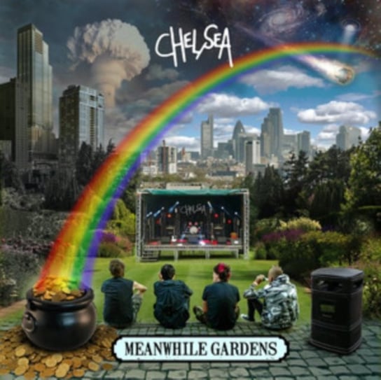 Виниловая пластинка Chelsea - Meanwhile Gardens