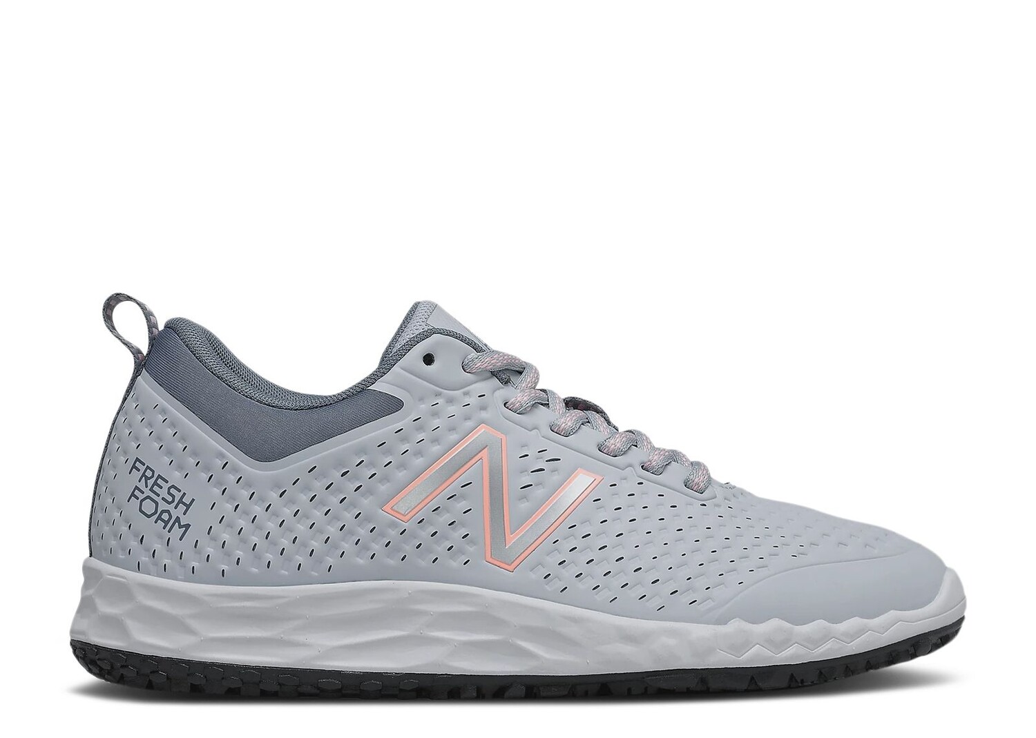 

Кроссовки New Balance Wmns 806V1 Wide 'Light Cyclone', серый