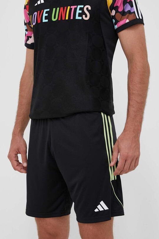 

Тренировочные шорты Tiro 23 League adidas, черный