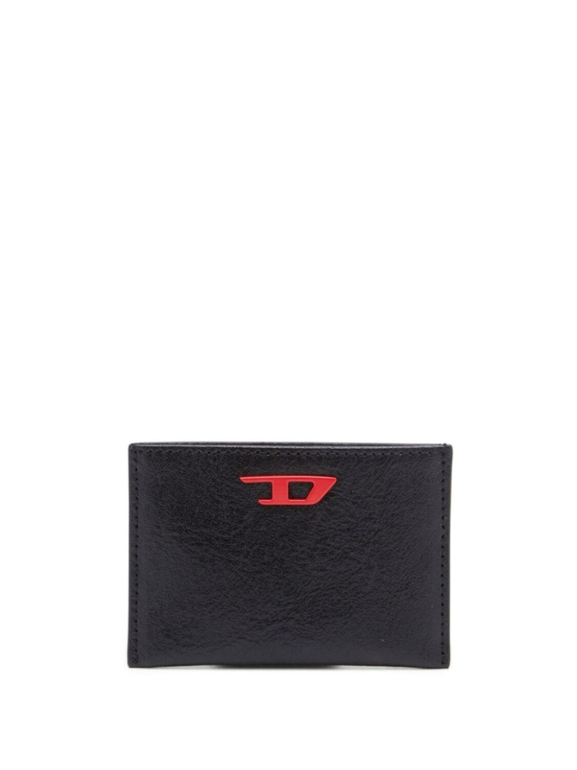 

Diesel картхолдер Rave с логотипом, черный