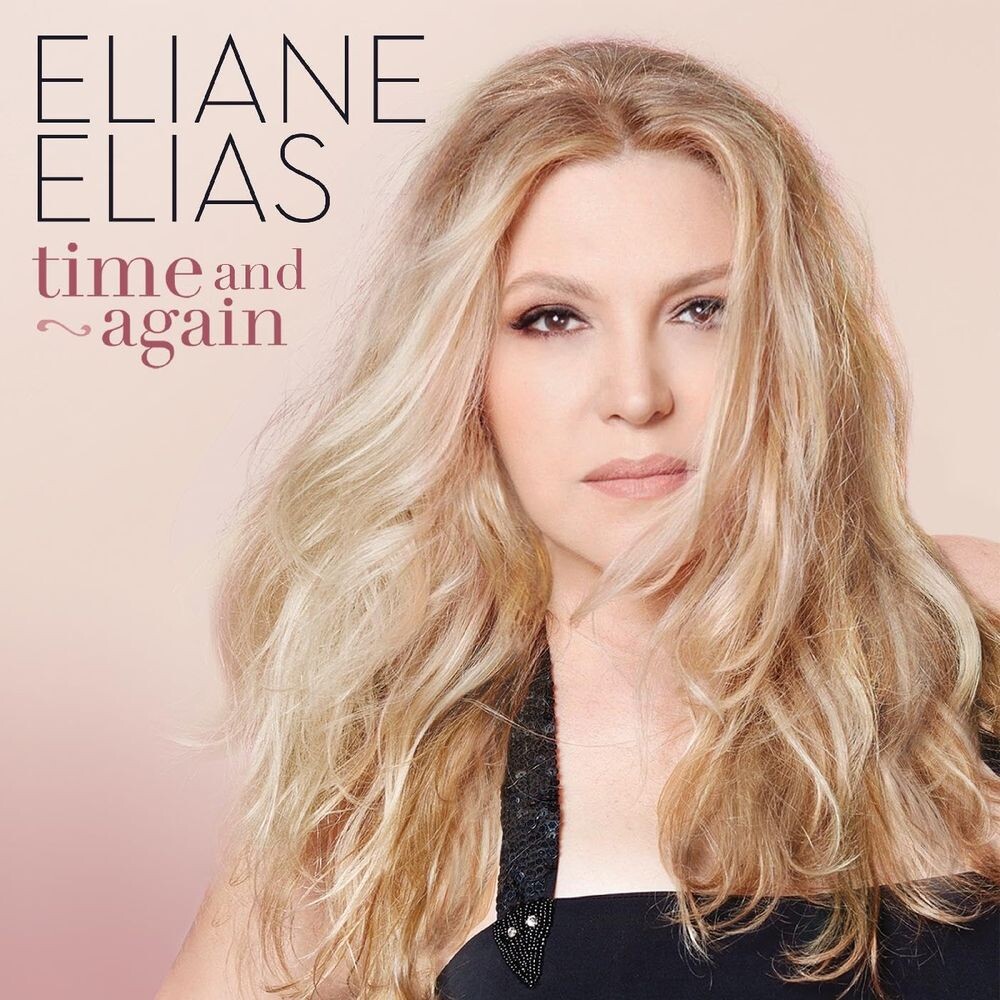 

Виниловая пластинка LP Time And Again - Eliane Elias