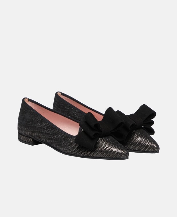 

Балетки Pretty Ballerinas, серый