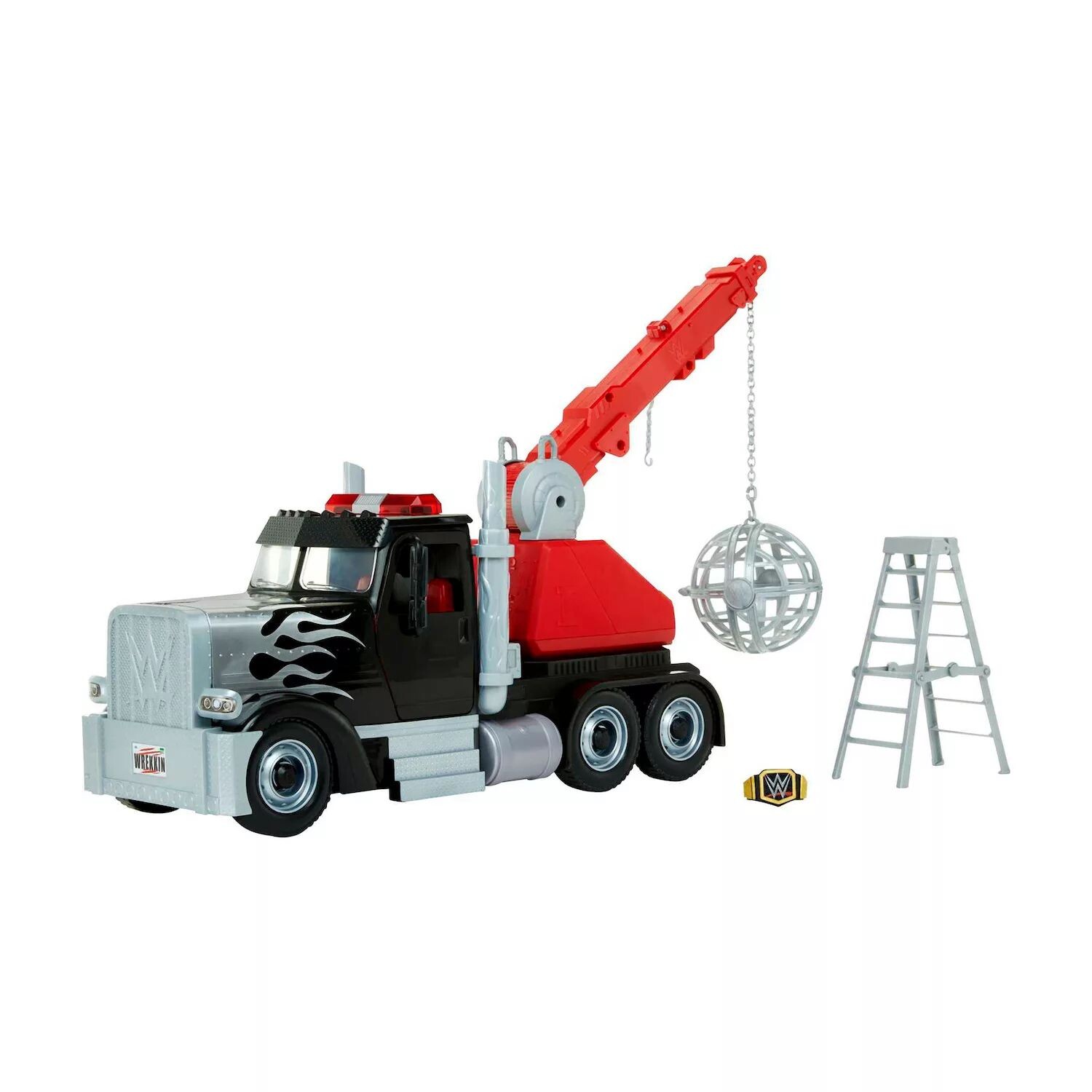 

Фигурка WWE Автомобиль Wrekkin Rampage Rig Truck WWE