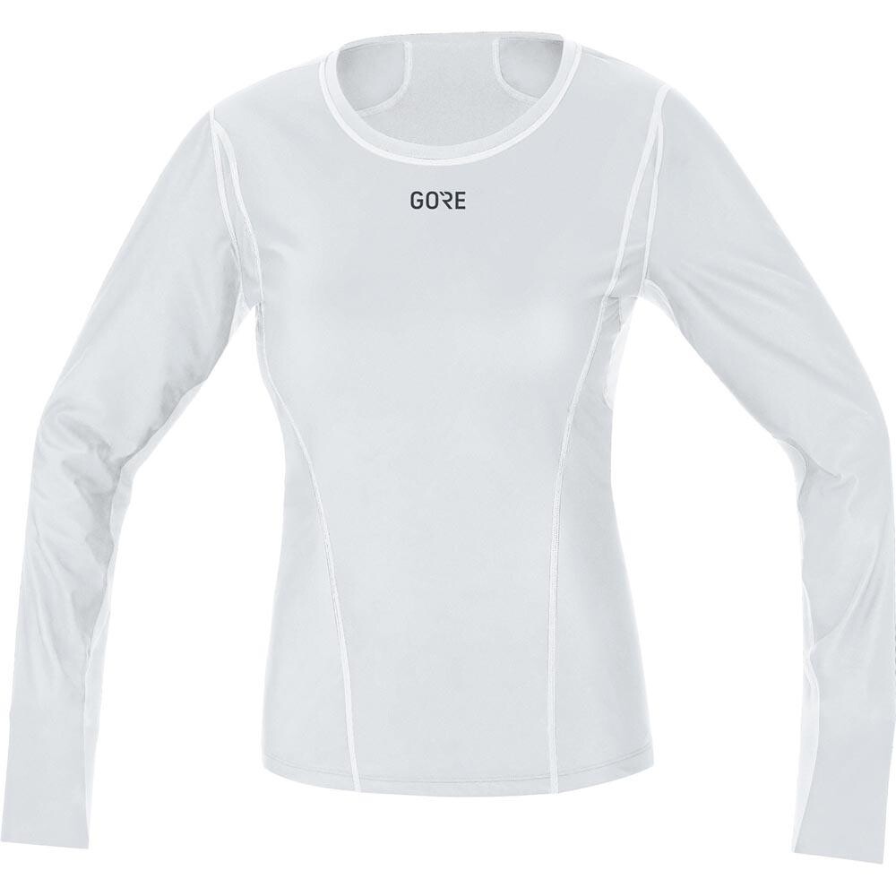 

Базовый слой GORE® Wear Windstopper Long, серый