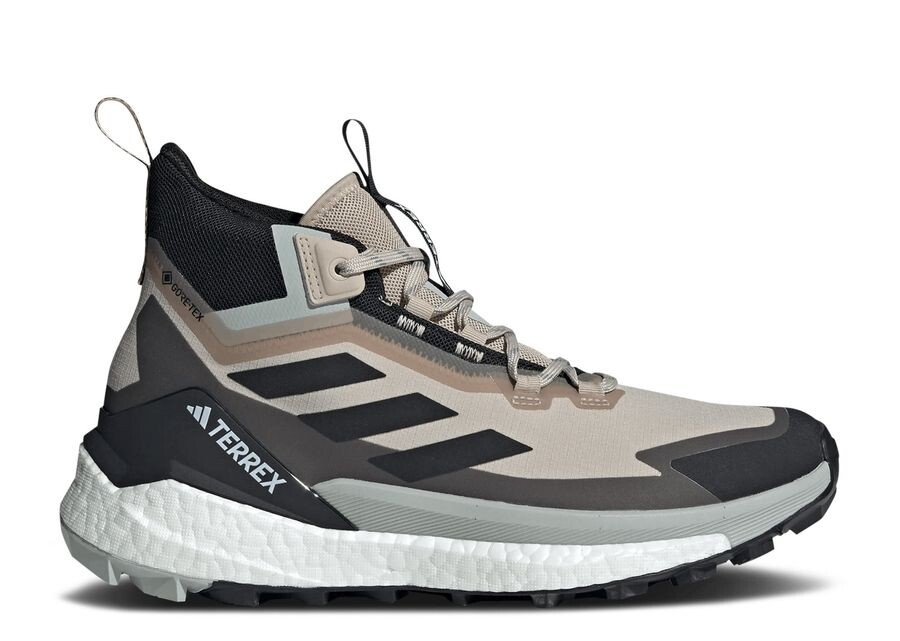

Кроссовки adidas Terrex Free Hiker 2.0 Gore-Tex 'Wonder Beige', коричневый