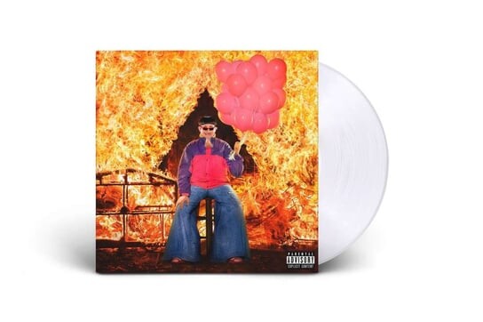

Виниловая пластинка Oliver Tree - Ugly Is Beautiful (прозрачный винил)