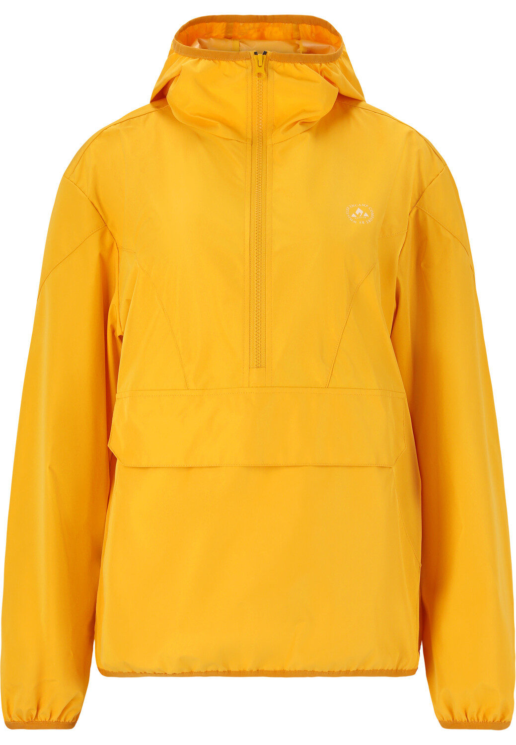 

Куртка софтшелл Whistler Windbreaker Riley, цвет 5005 Golden Rod