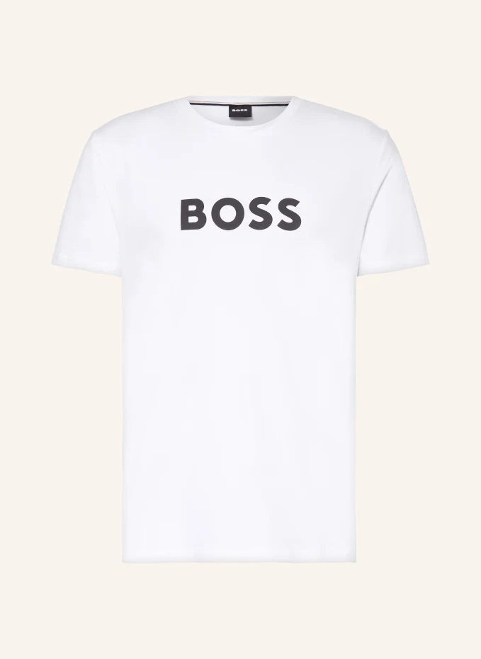 цена Уф рубашка с уф защитой 50+ Boss, белый