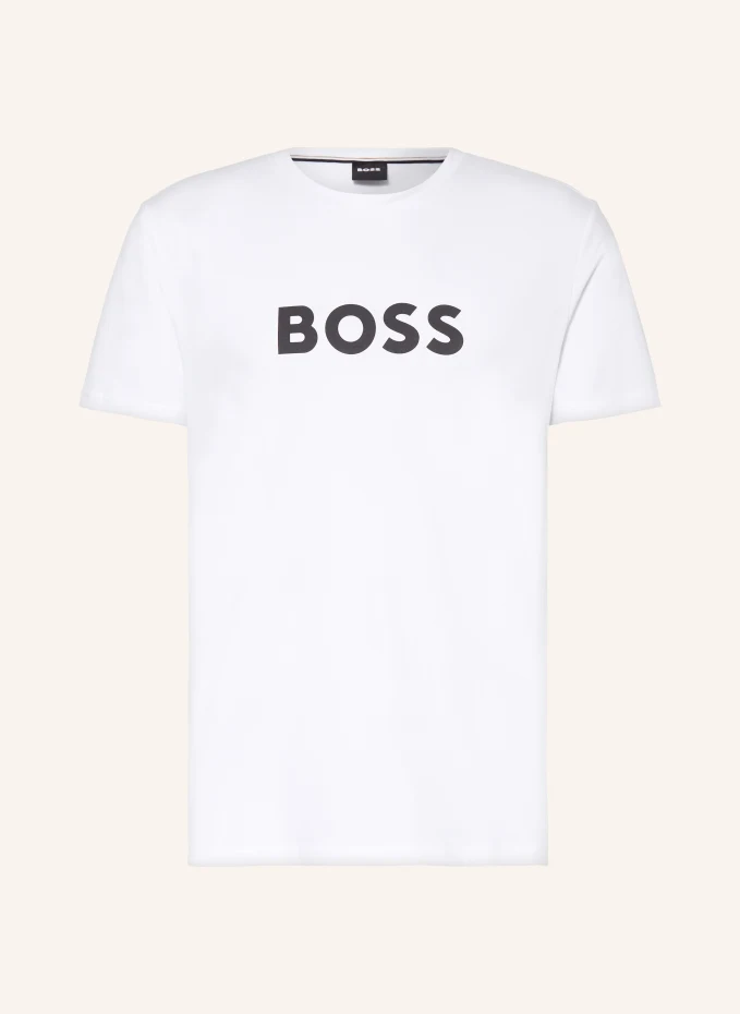 

Уф рубашка с уф защитой 50+ Boss, белый