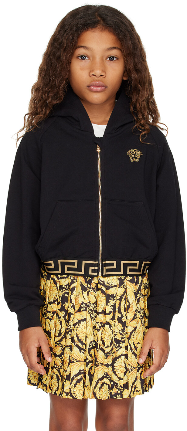 

Детское худи с Медузой Versace