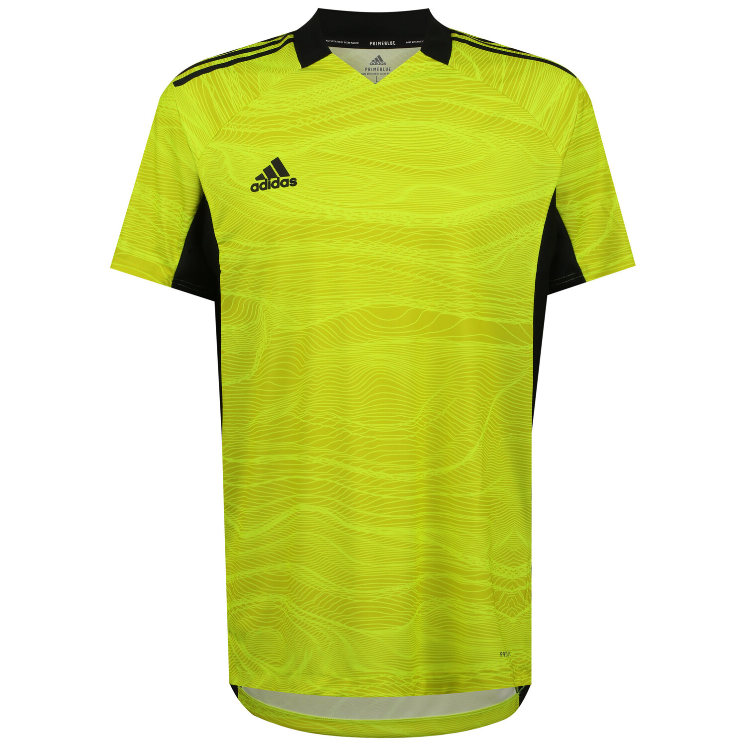 

Рубашка adidas Performance Torwarttrikot Condivo 21, желтый