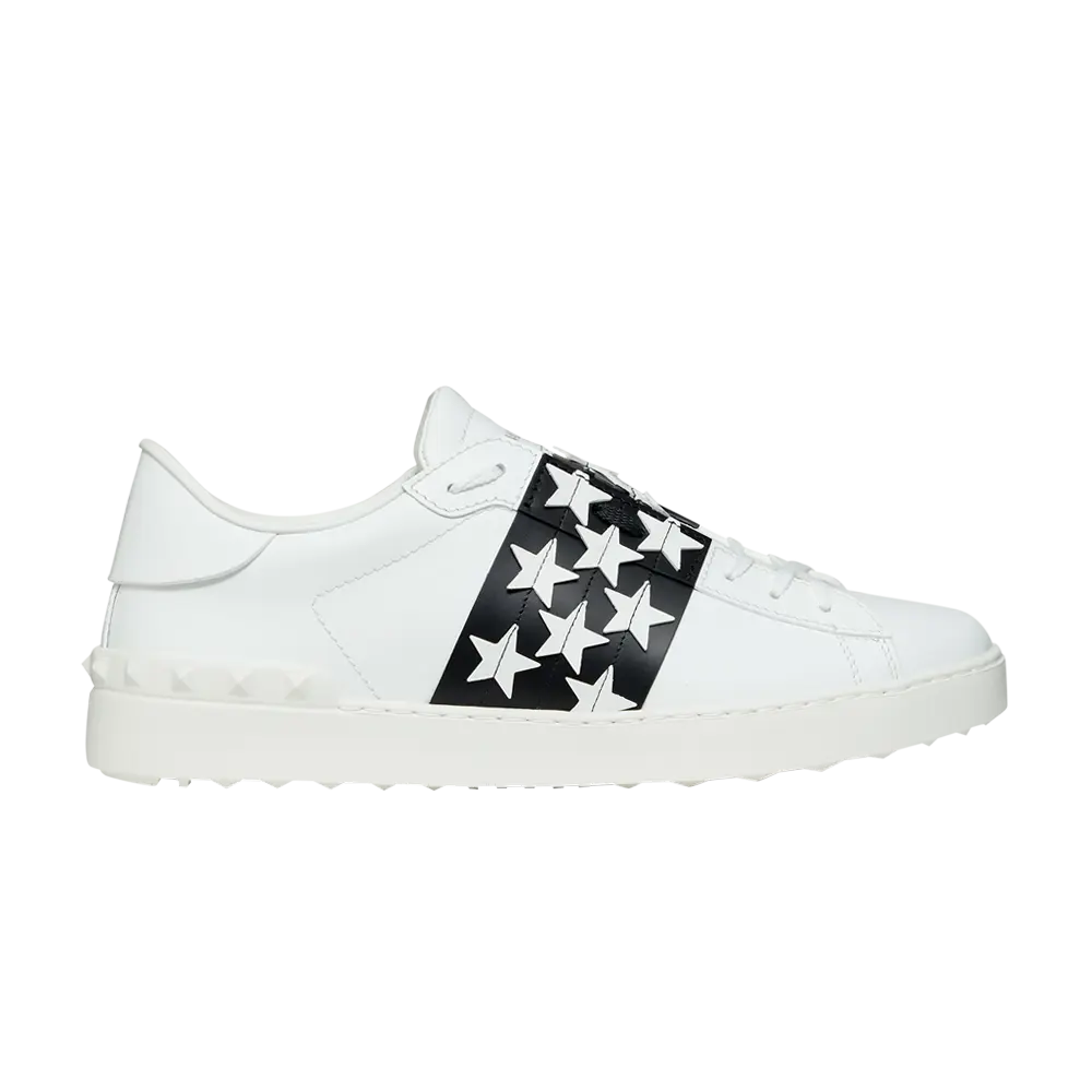 

Открытые кроссовки Valentino, белый