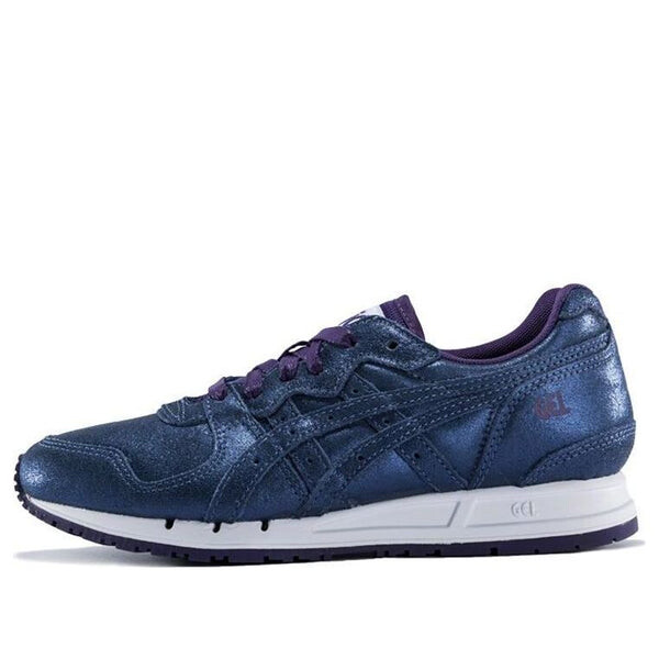 

Кроссовки гелевые movimentum кроссовки Asics, фиолетовый