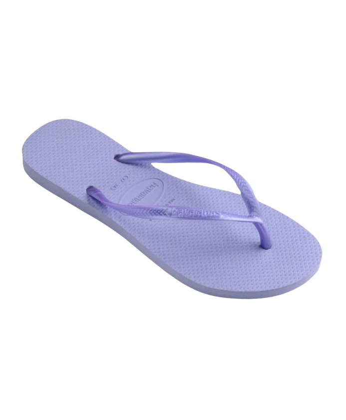 

Тонкие шлепанцы для женщин Havaianas, фиолетовый