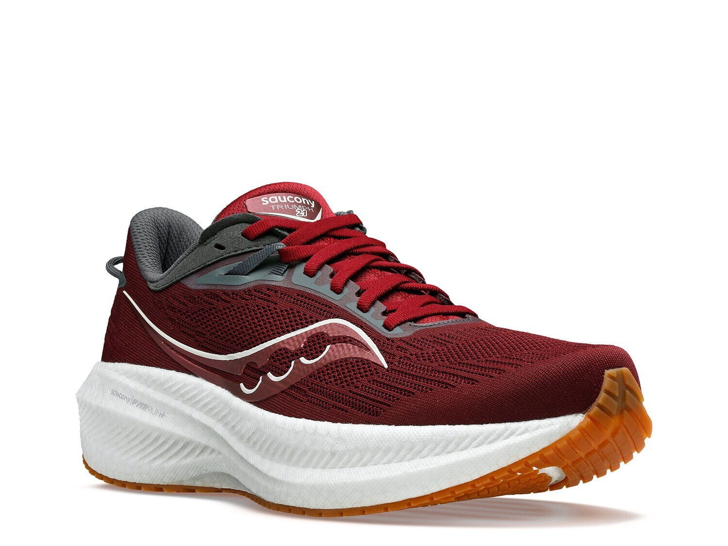

Кроссовки Saucony Triumph 21, красный