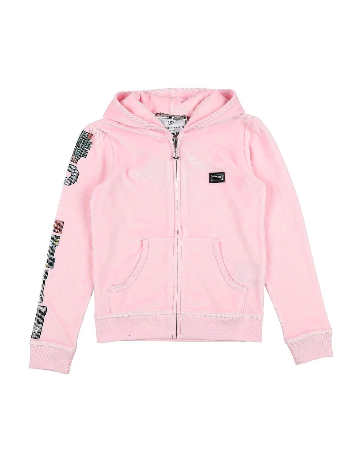

Толстовка Philipp Plein, розовый