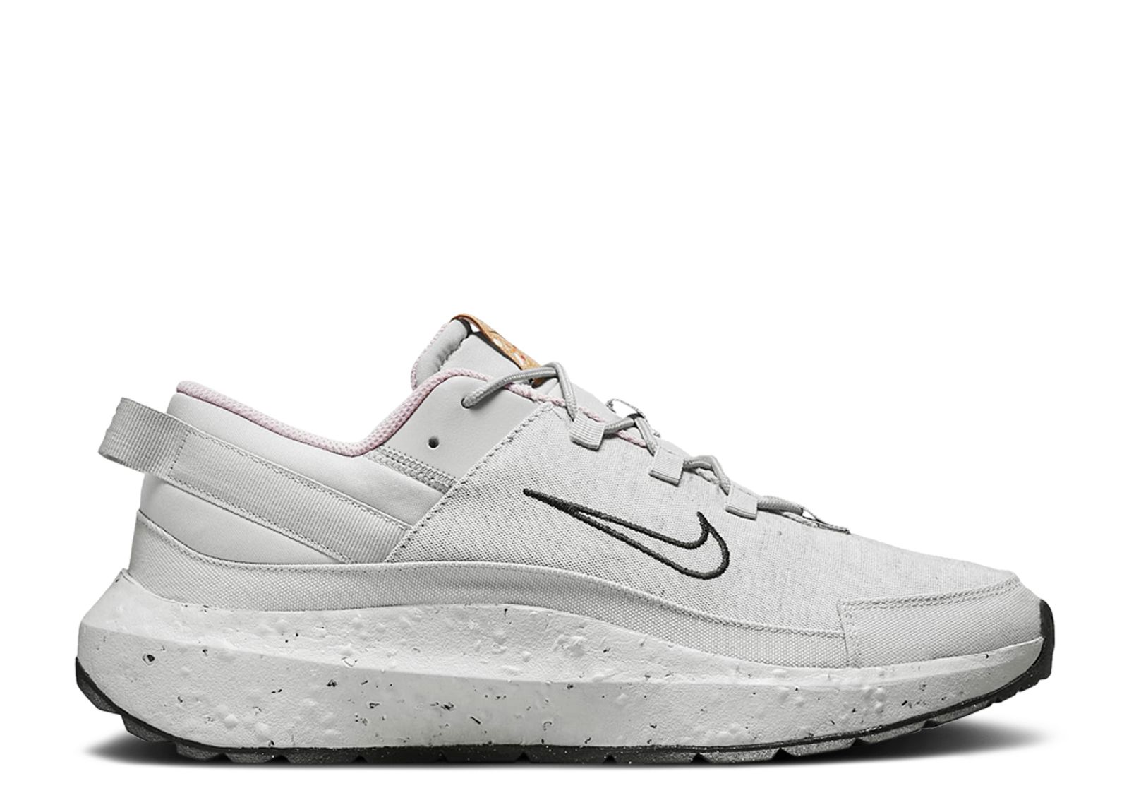 Кроссовки Nike Crater Remixa 'Light Iron Ore', серый